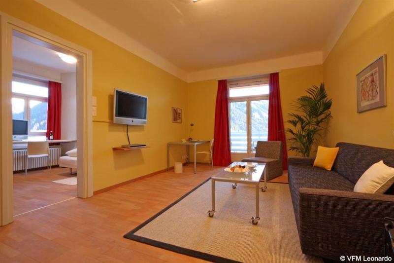 Esplanade Swiss Quality Hotel Давос Номер фото